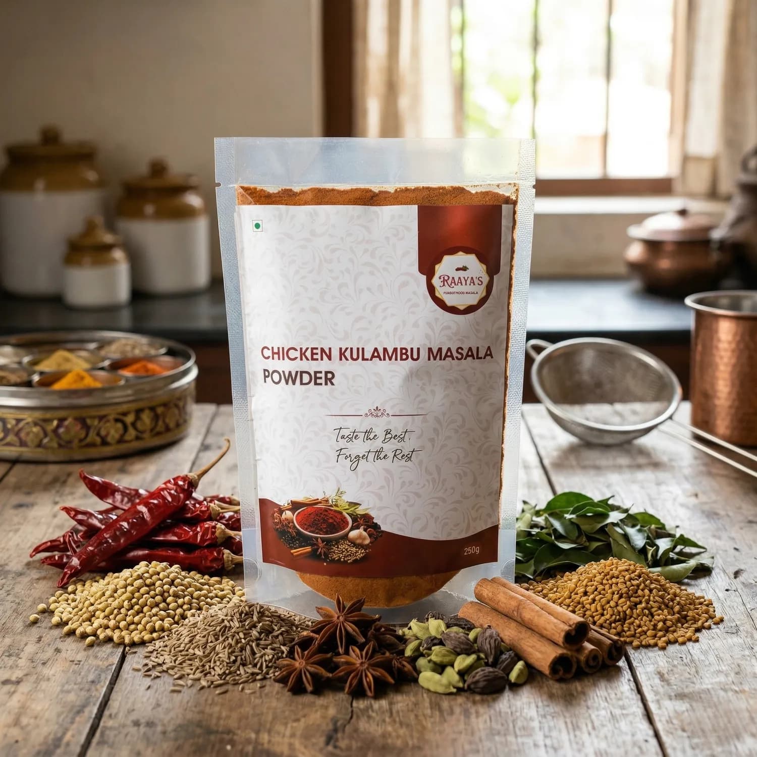 Chicken kulambu(250gms)