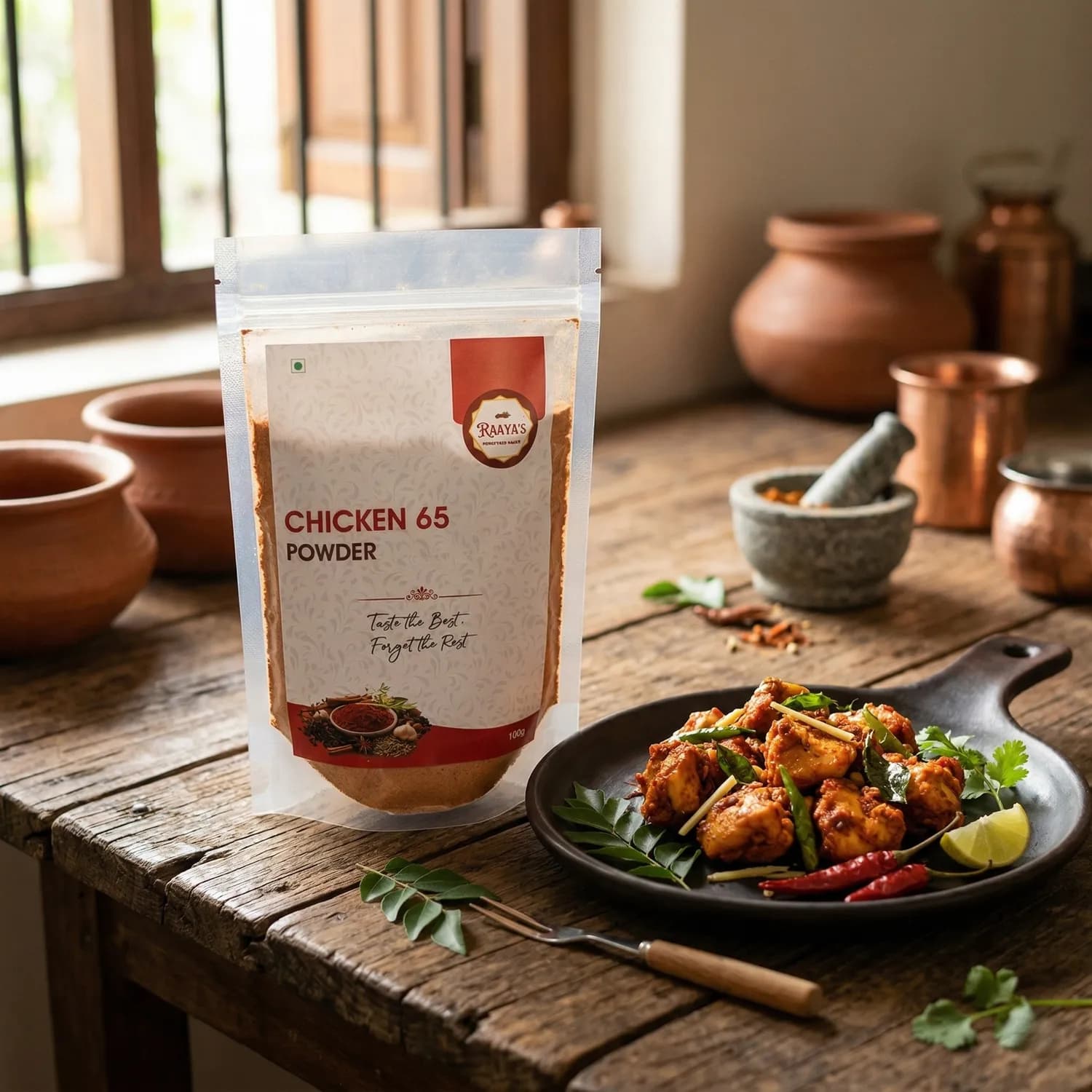 Chicken 65(250gms) - Image 3