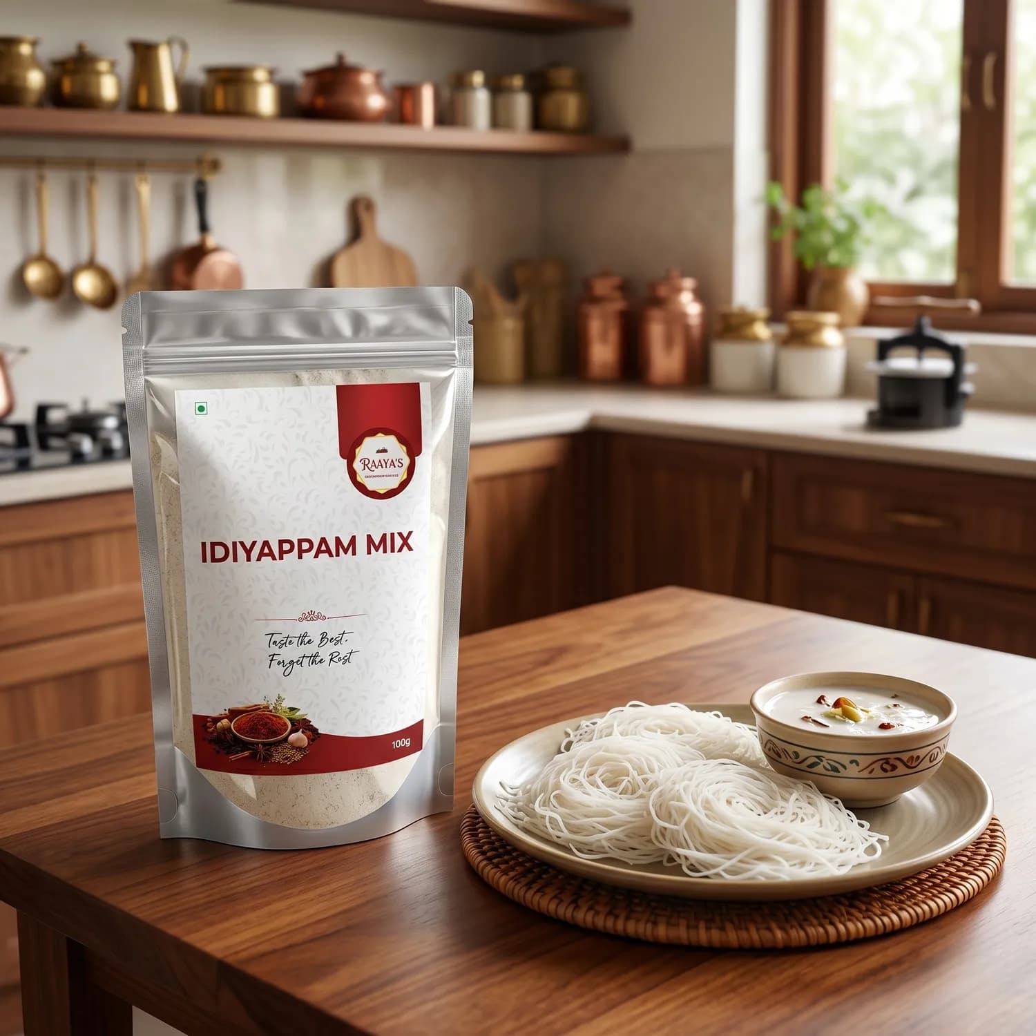Idiyappam Mix(1000gms) - Image 1