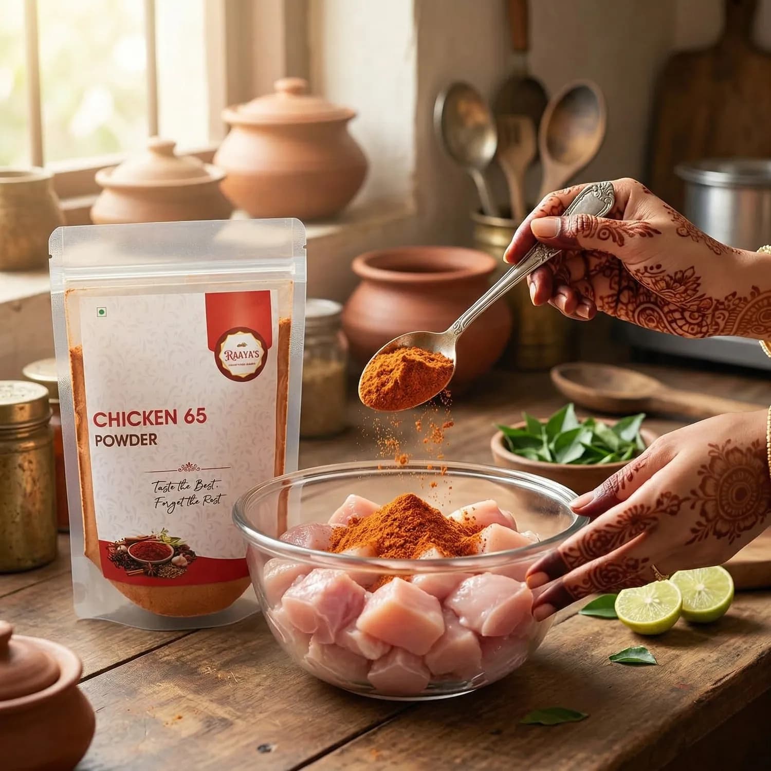 Chicken 65(250gms)