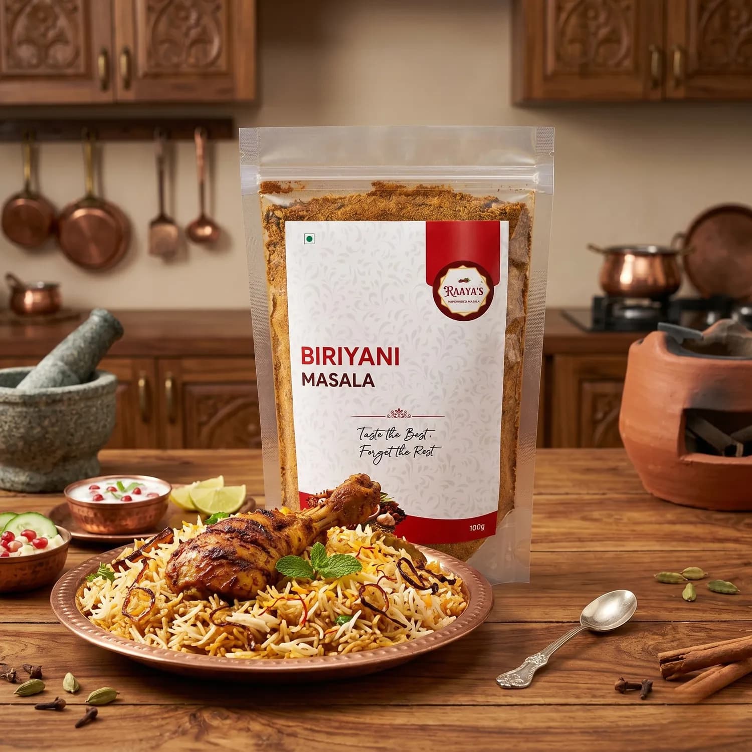 Briyani masala(250gms)